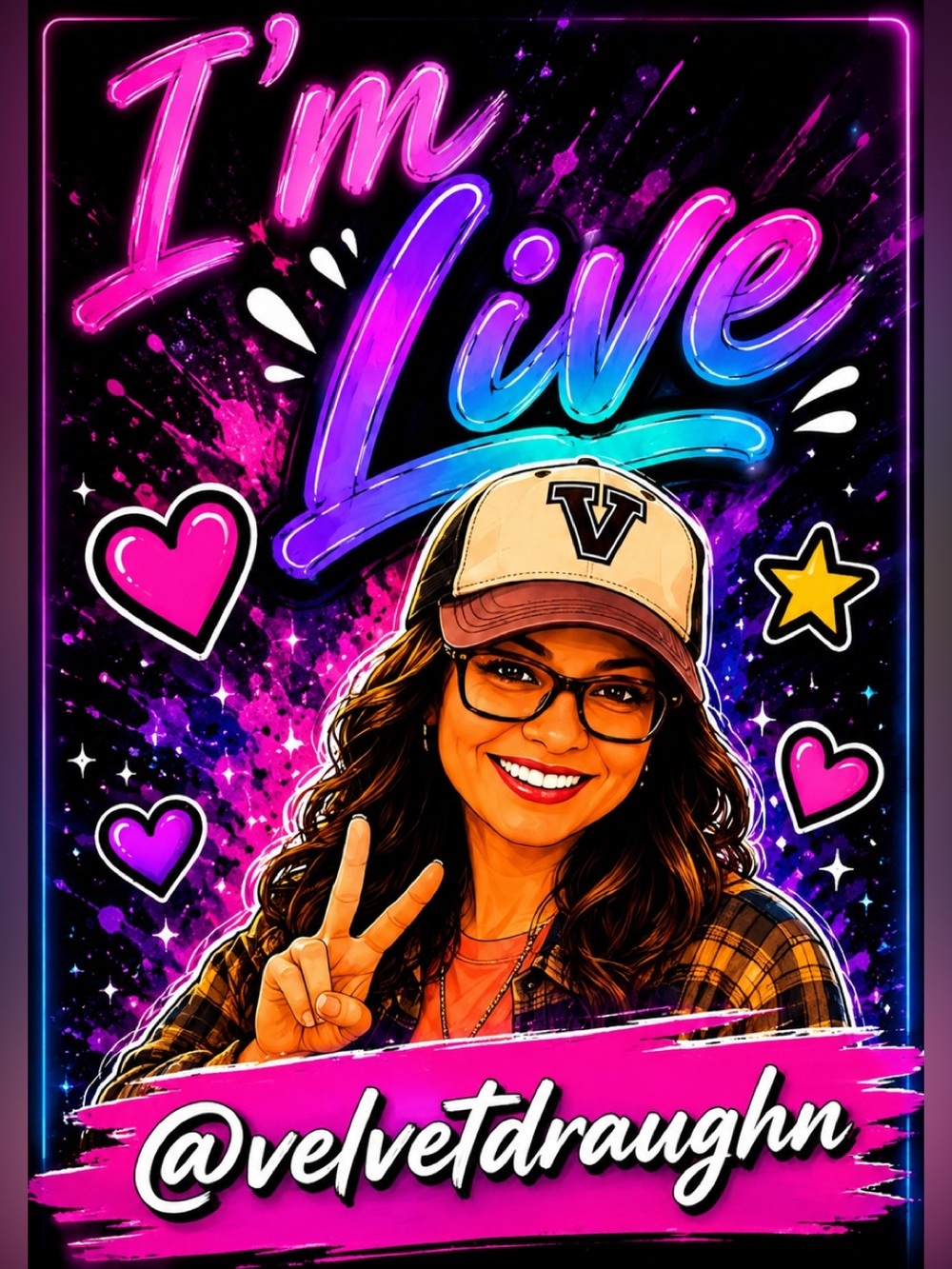 LIVE SHOW! Please like this listing for my live show! Low starts on most items! - Picture 1 of 16